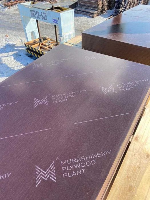 фанера 1220x2440x18