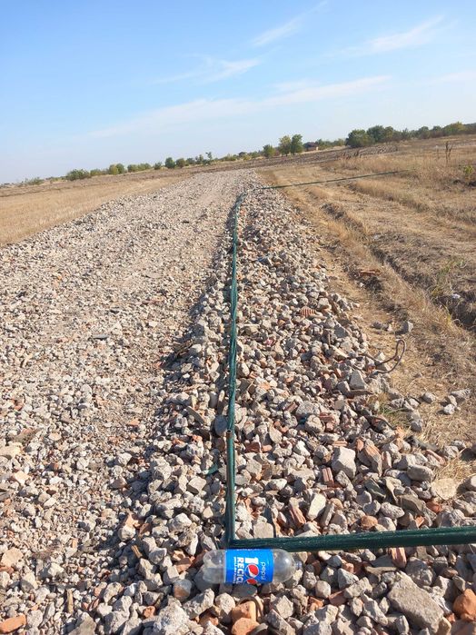 Frumusani padurea Filastache LOT teren intravilan 500mp  ,plata rate cartierul DUMBRAVA - 10 MIN. DE METROU