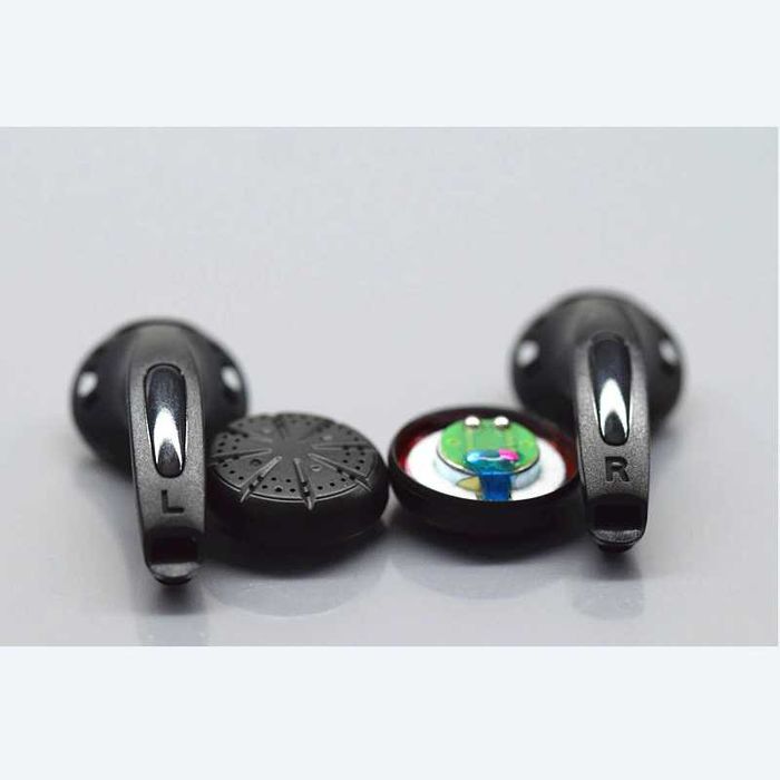 Новые наушники-вкладыши с бериллиевой мембраной (500 Ом + кабель)