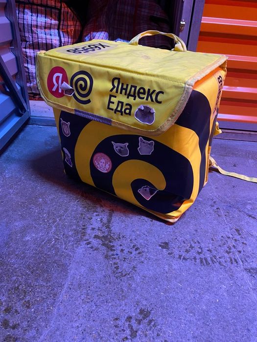 Продам термокороб Яндекс
