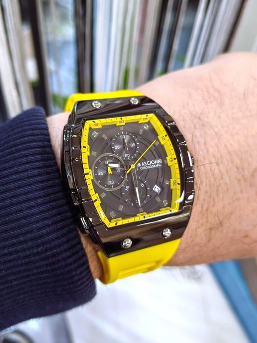 Мъжки часовник MASCIONNI НОВ!