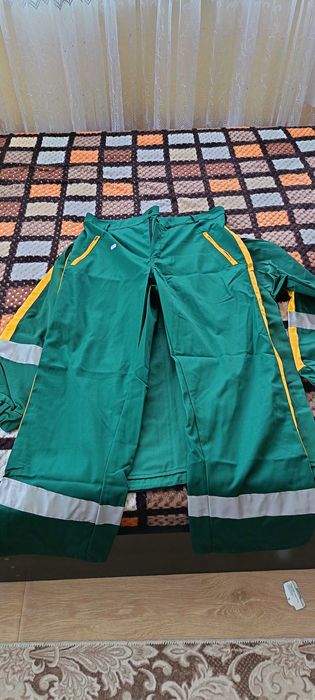 Летен панталон с яке
