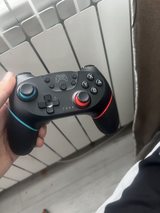 Controller Nintendo Switch, wireless