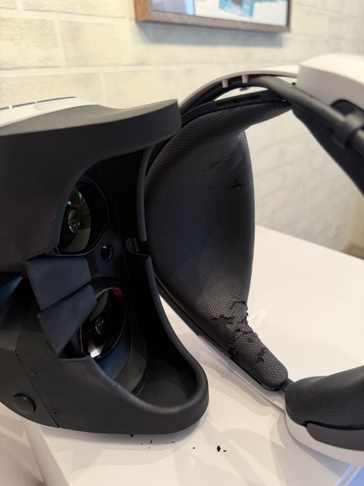 PlayStation VR (PS VR) для PS4 — шлем виртуальной реальности