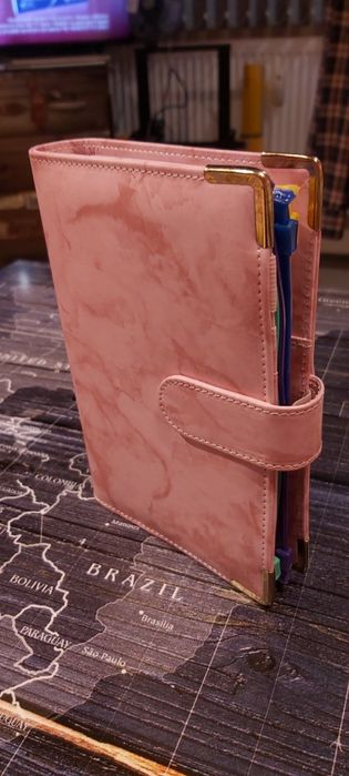 Финансов планер с 6 джоба.намален на 30лв
40лв.