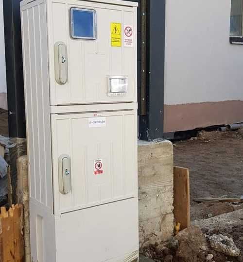 Bransament Electric Constanta