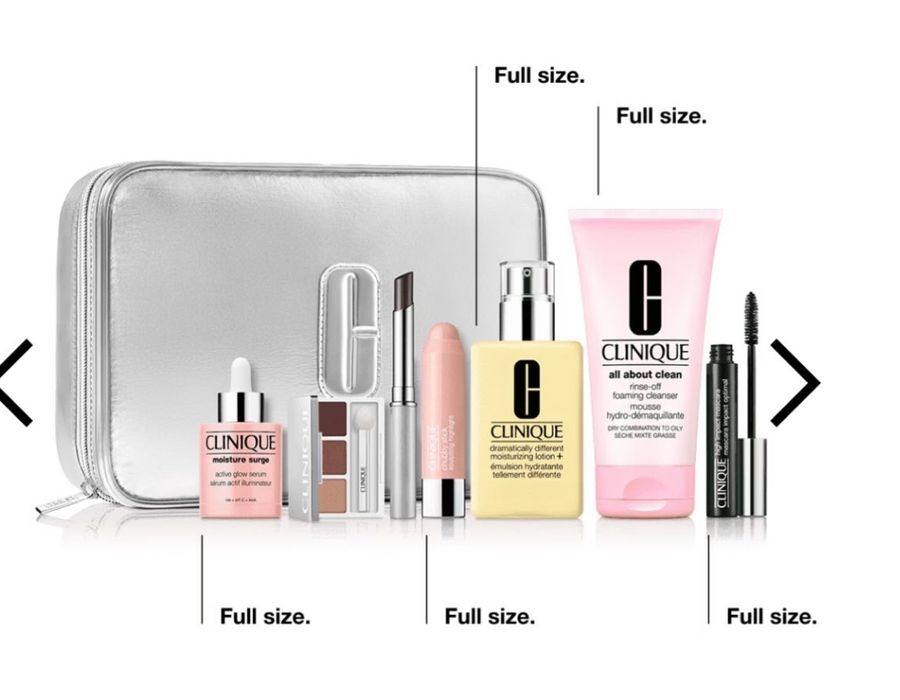 Продам Clinique. новый набор