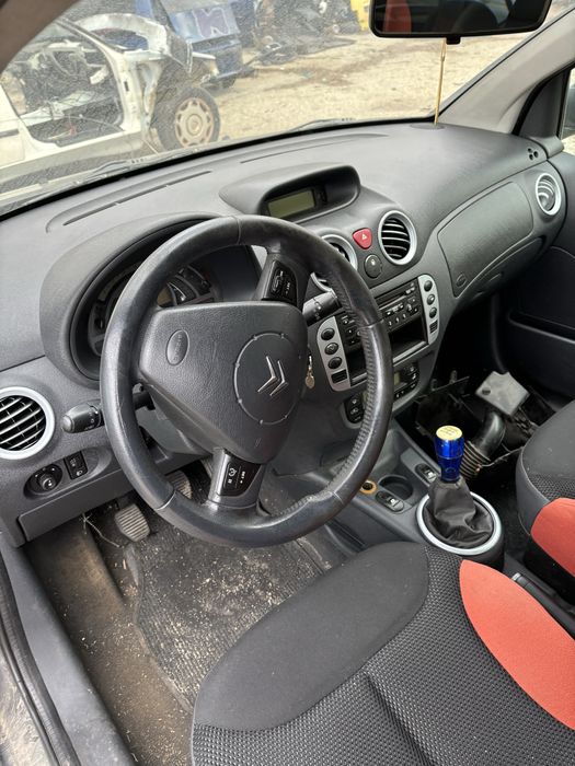 Ситроен Ц2 1.4 дизел. За части.