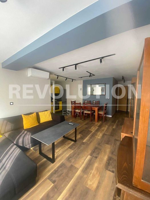 Дава се под наем Двустаен апартамент в Варна, Бриз - 60 кв.м за 400 € - Снимка #2