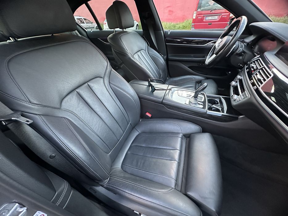 Bmw 745e seria 7 Plug in hybrid g11 g12 2020 M pachet interior exterior 49500