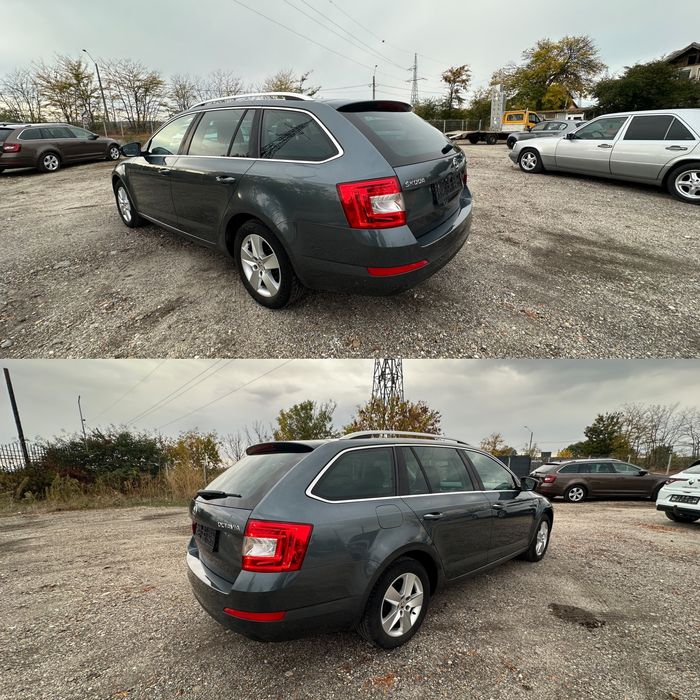 SKODA Octavia 2016 — imagine 3