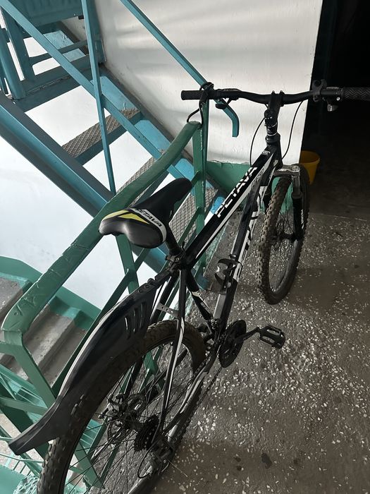 Велосипед скоростной