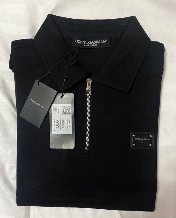 Vând bluza noua de bărbați D&G