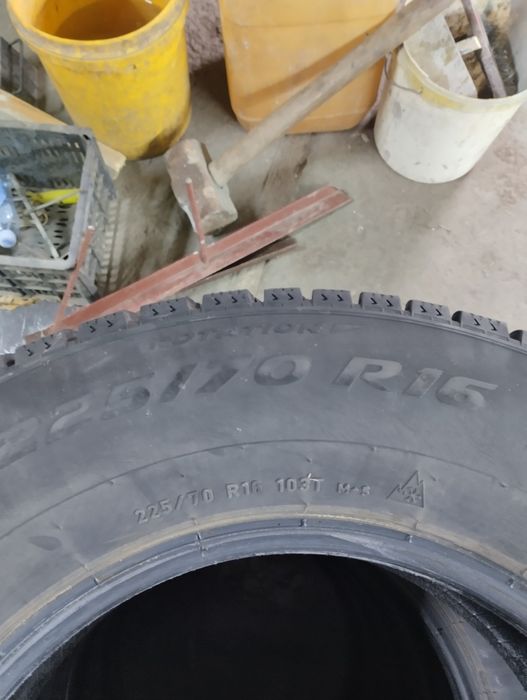 Продам колеса Pirelli,  в хорошем состоянии