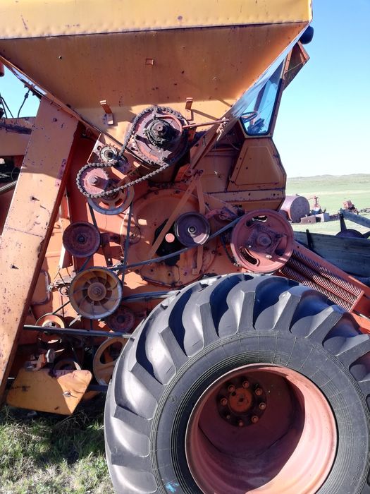 Комбайны Нива СК 5 М1