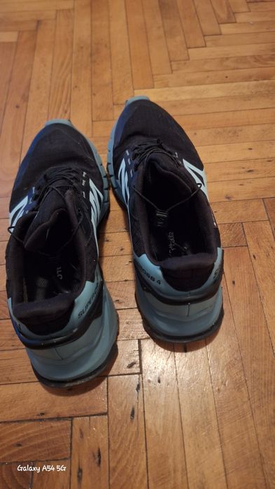 Salomon speedcross 4