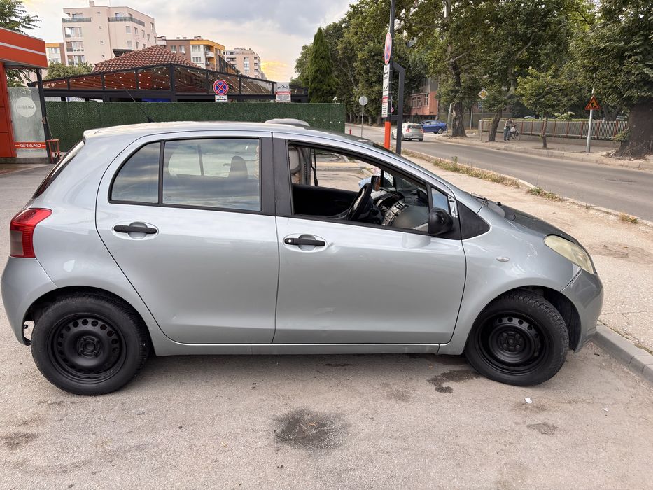Toyota Yaris 1.4d