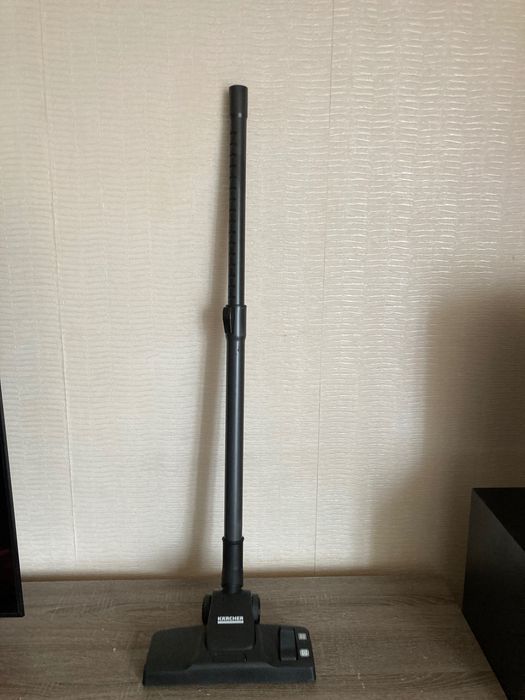 KARCHER четка за прахосмукачка Подова дюза с телескопична тръба