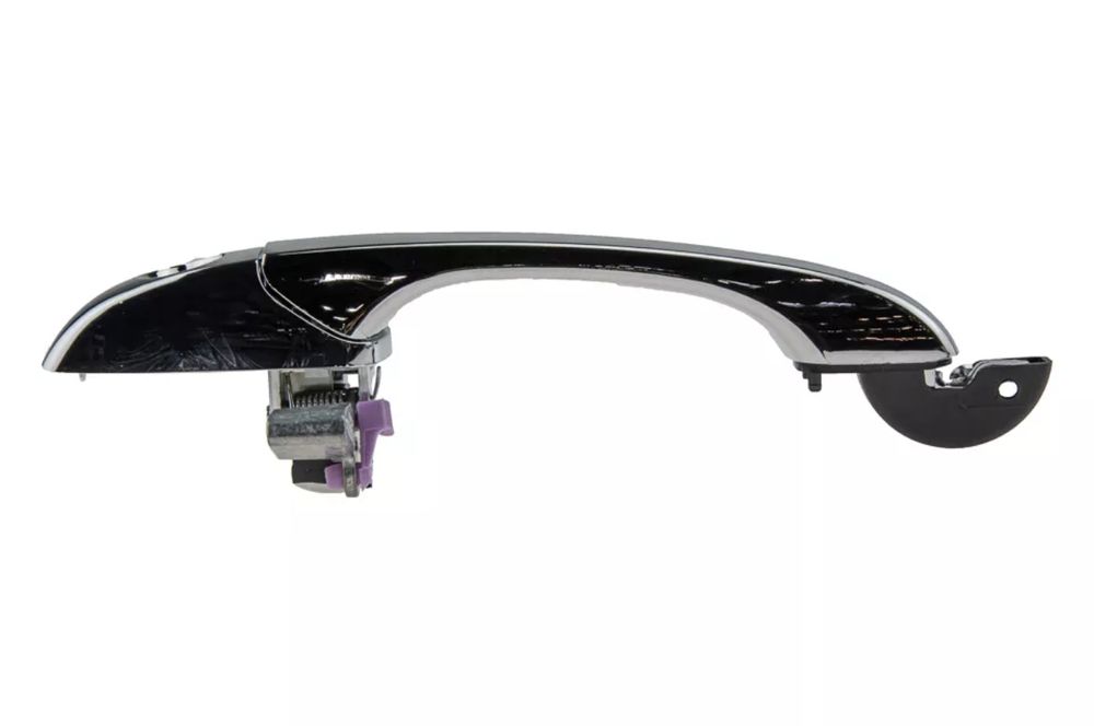 Външна Дръжка За Предна Лява Врата Chrysler 300C, Dodge Charger, Хром