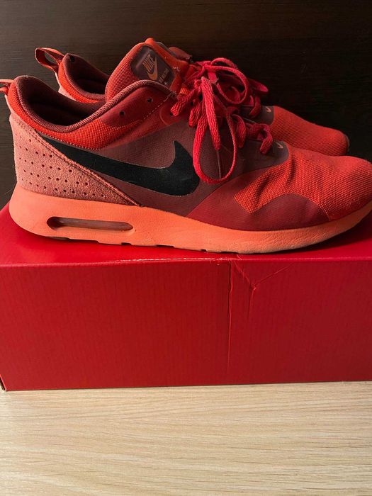 NIKE AIR MAX номер 44 / изпозлвани /със забележки