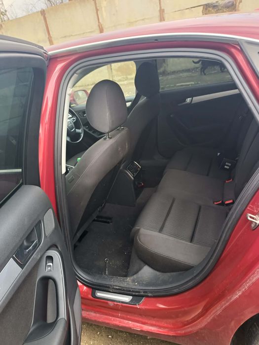 Audi A4 2.0 Diesel volan pe dreapta