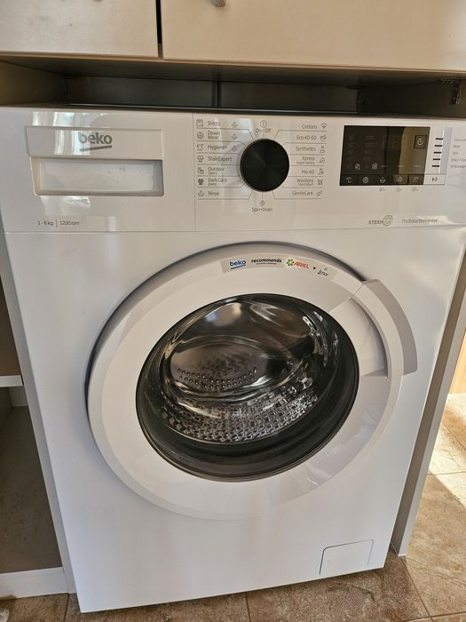 Чисто нова пералня Beko 6кг