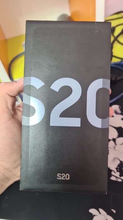 Samsung Galaxy S20 Обмен бар
