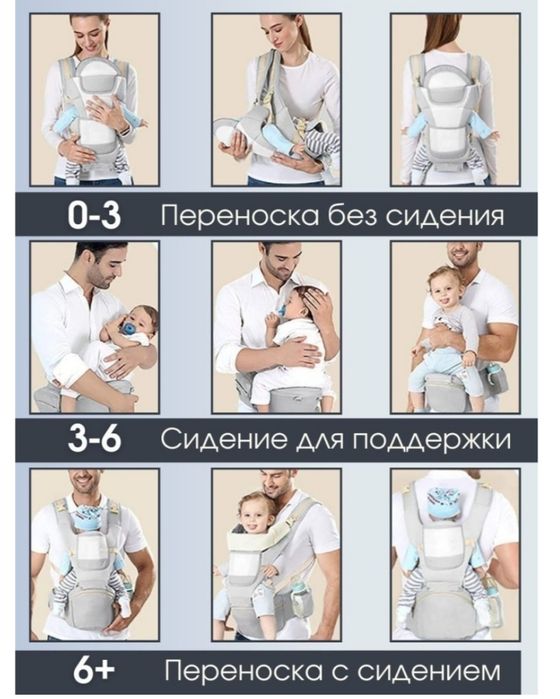 Кенгуру для детей