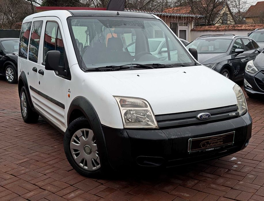 FORD TRANSIT CONNECT‼️Rate cu buletinul‼️
