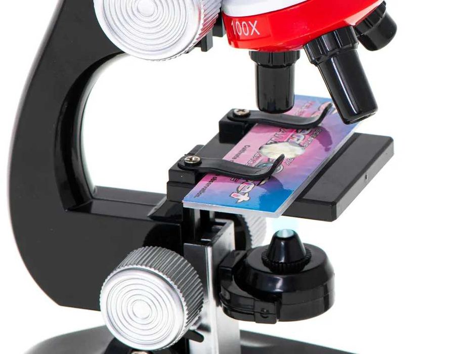 Microscop kit. Marire X1200! Pt copii pasionati biologie, medicina!