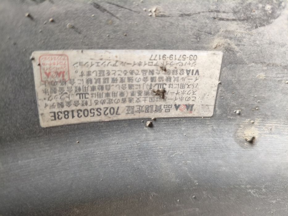 Диски 5х100 Разболтовка R15