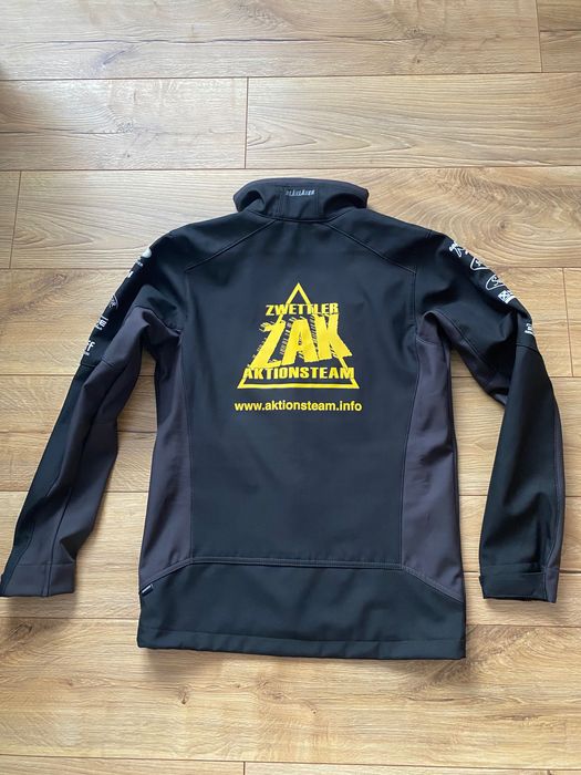 BLAKLADER-jacheta full softshell, impecabila, de lucru, profi, men S