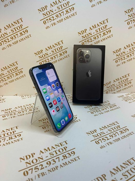 NDP Amanet NON-STOP Bld.Iuliu Maniu 69 IPHONE 13 PRO (61826)