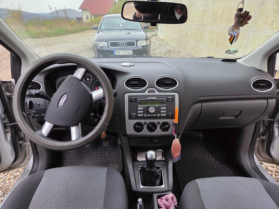 FORD Focus 2006 — imagine 5