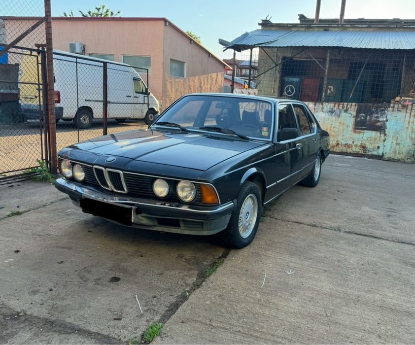 Bmw seria7 e23 735i