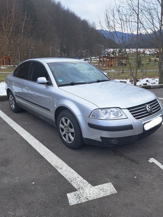 Vand Passat B5.5