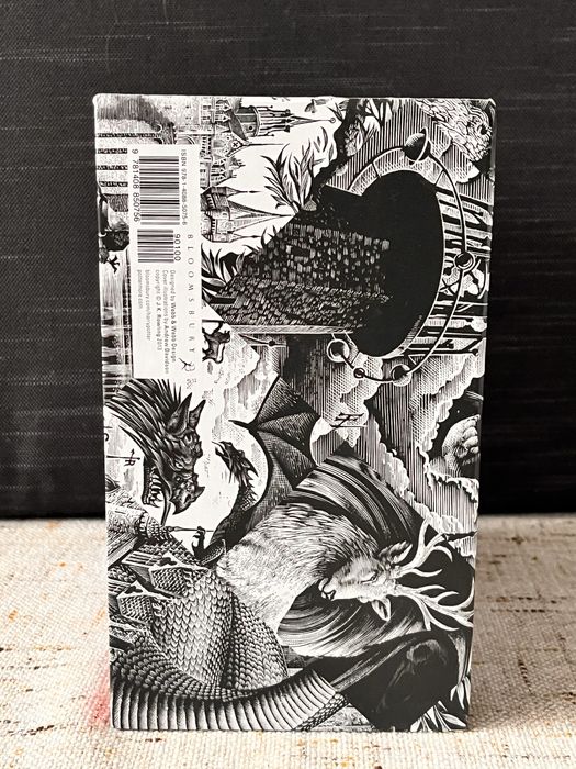 Colectie Harry Potter in limba engleza