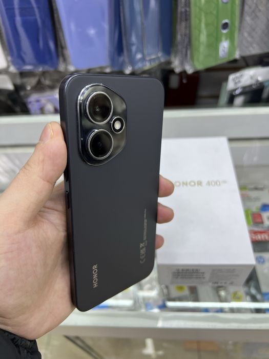 Honor 400 5G 8/256G Black idealni sastayana