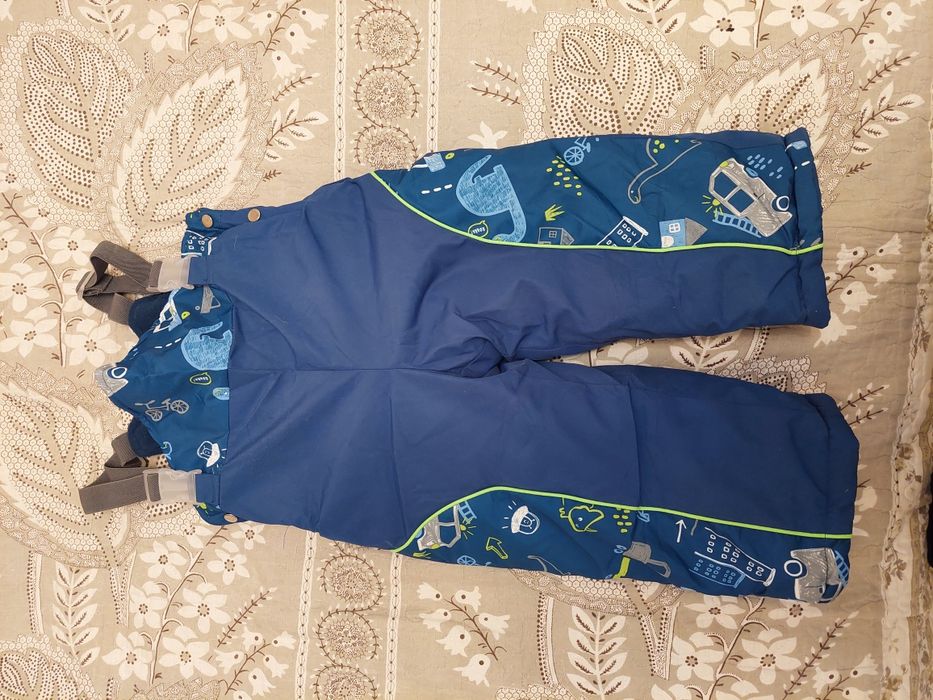 Продам детский комбинезон 1-2 года трансформер