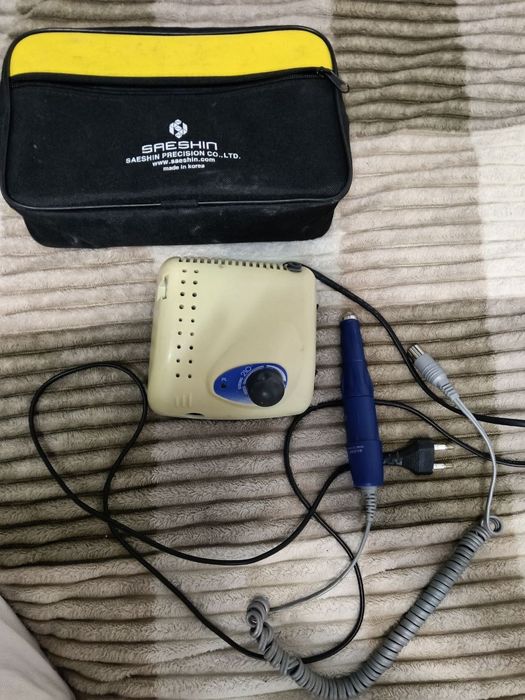 Strong 210 и ультразвук для инструментов