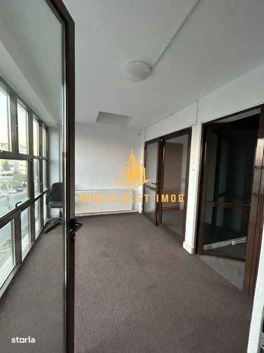 Spatiu birouri – Fratii Golesti, 100mp & terasa 100 mp, COMISION 0%