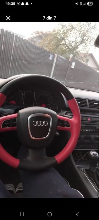 Audi A4 B7…………..