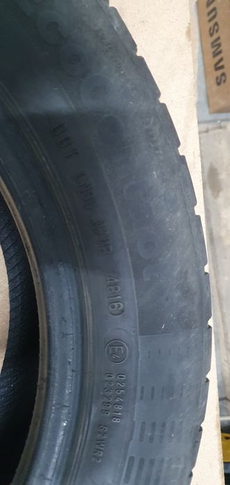 Anvelope de vara Continental  185 60 15