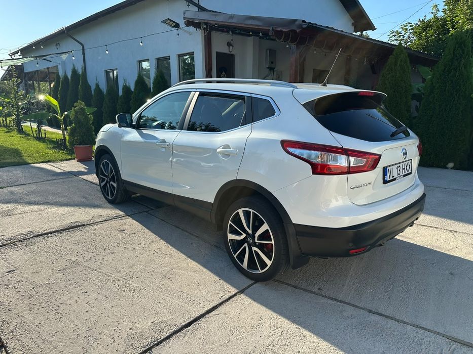 NISSAN Qashqai 2015 — imagine 3