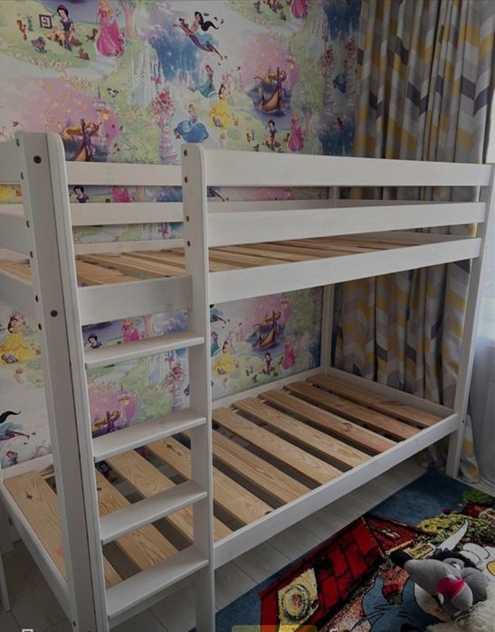 Двух ярусная кровать