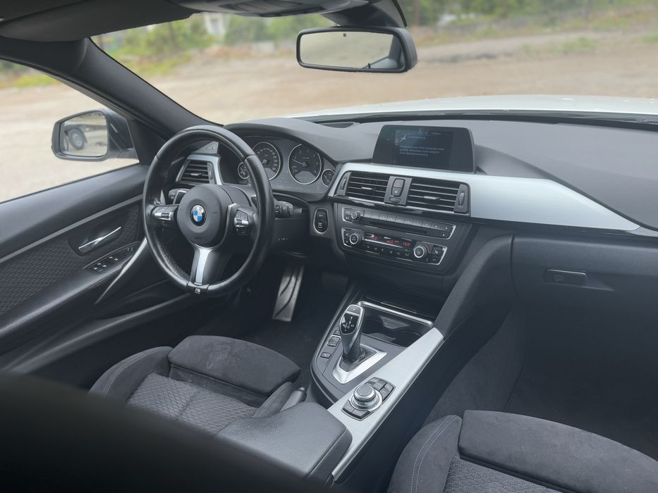 Бмв 320хд ф31 НА ЧАСТИ