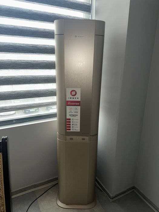 Кондиционер в отличном состоянии