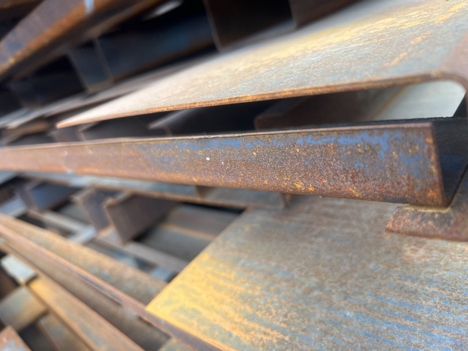 Щит металлический