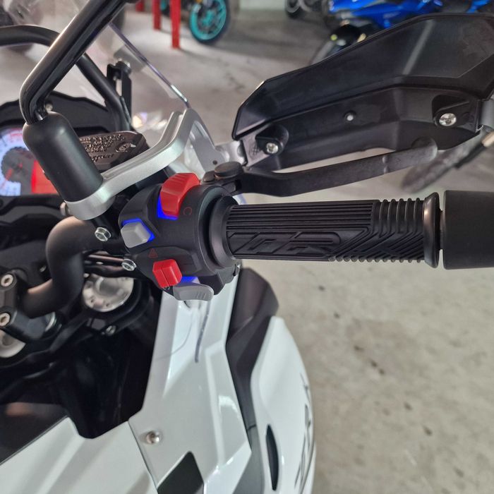 Motocicleta Benelli TRK 502 ABS A2 | BN13950 | motomus.ro