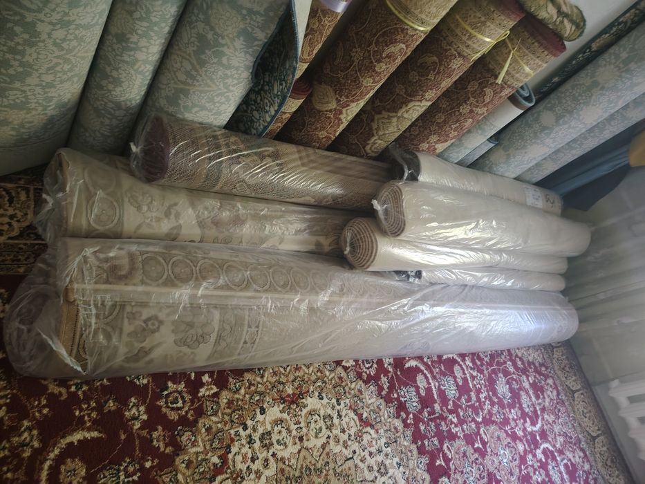 Дорожки ковровые